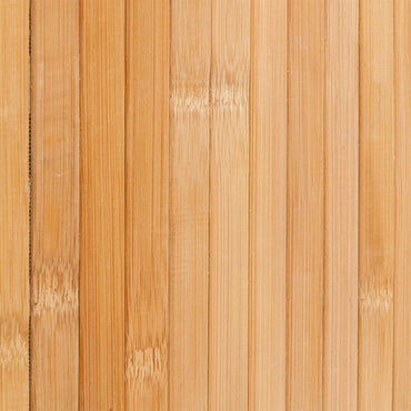 Bamboo Laundry Hamper, Single Lattice Folding Cloth Storage Basket Dirty Clothes Hamper, Collapsible Hamper with Lid and Removable Lining RT