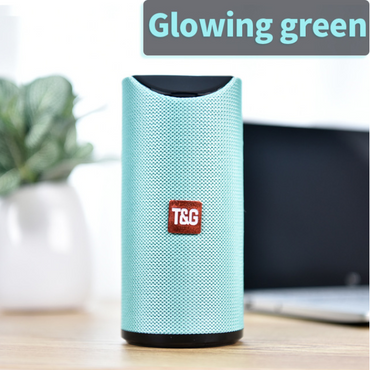 TG Bluetooth speaker Portable outdoor speaker wireless mini sound column 3D 10W stereo music surround sound support FM TFCard bass box