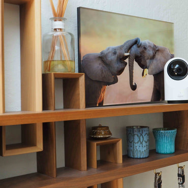 Kami Y32 Indoor WiFi Security Cam