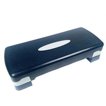 Free shipping New 27'' Fitness Aerobic Step Adjust 4