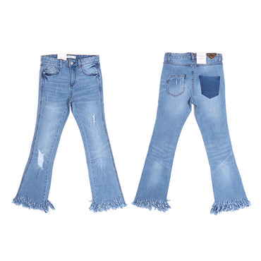 Basic Women Skinny Jeans Slim fit elastic High Waist Ladies' jeans fit