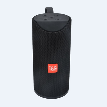 TG Bluetooth speaker Portable outdoor speaker wireless mini sound column 3D 10W stereo music surround sound support FM TFCard bass box