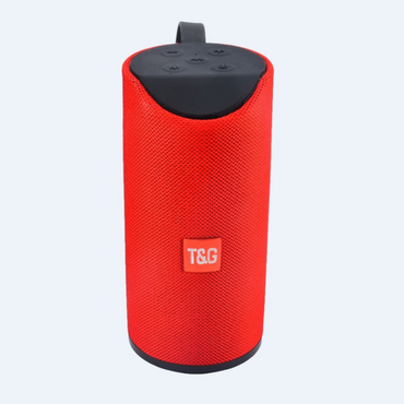 TG Bluetooth speaker Portable outdoor speaker wireless mini sound column 3D 10W stereo music surround sound support FM TFCard bass box