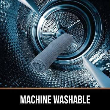 Soft Microfiber Non-Slip Bath Mats for Bathroom Bathtub Shower Washable Absorbent Bath Rugs, Machine Washable - 31