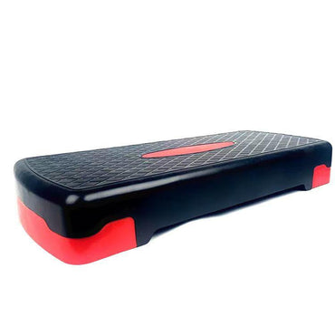 Free shipping New 27'' Fitness Aerobic Step Adjust 4