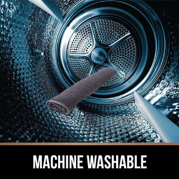 Soft Microfiber Non-Slip Bath Mats for Bathroom Bathtub Shower Washable Absorbent Bath Rugs, Machine Washable - 31