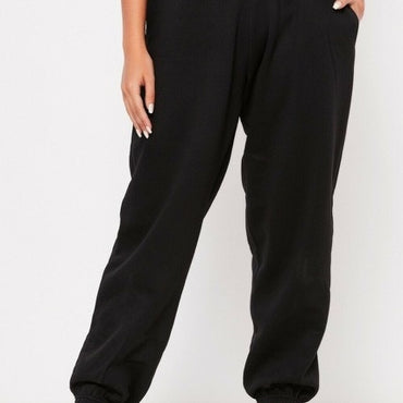 Women Casual Sweatpants Jogger Dance Harem Pants Sports Baggy Trousers solid fitness pants Casual Girls Drawstring Long Pants