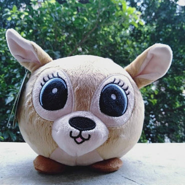 2020 New Forest Animal Plush Toy PIOTRUS Frania KSENIA Stefek Julka Stuffed Soft Dolls For Children Birthda Gift