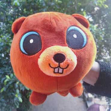 2020 New Forest Animal Plush Toy PIOTRUS Frania KSENIA Stefek Julka Stuffed Soft Dolls For Children Birthda Gift