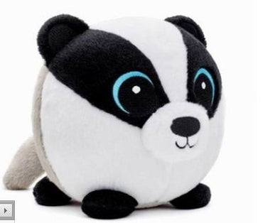 2020 New Forest Animal Plush Toy PIOTRUS Frania KSENIA Stefek Julka Stuffed Soft Dolls For Children Birthda Gift