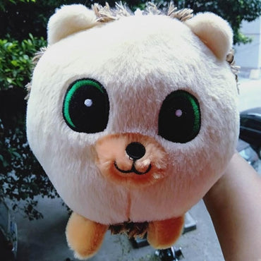 2020 New Forest Animal Plush Toy PIOTRUS Frania KSENIA Stefek Julka Stuffed Soft Dolls For Children Birthda Gift