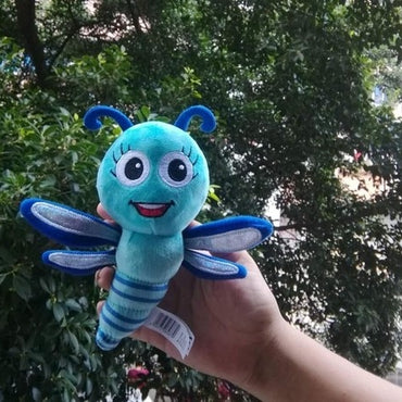 2020 New Forest Animal Plush Toy PIOTRUS Frania KSENIA Stefek Julka Stuffed Soft Dolls For Children Birthda Gift