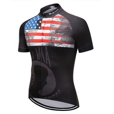Weimostar 2021 Summer Men's Cycling Jersey Shirt Racing Sport Bicycle Shirt Ropa Ciclismo Pro Team MTB Bike JerseyCycling Wear