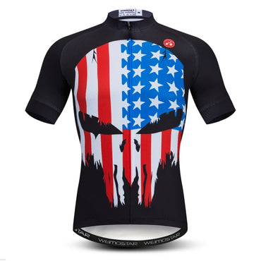 Weimostar 2021 Summer Men's Cycling Jersey Shirt Racing Sport Bicycle Shirt Ropa Ciclismo Pro Team MTB Bike JerseyCycling Wear