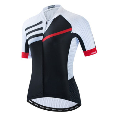 Women's Cycling Jersey 2021 Pro Team Bike Jersey Anti-UV Bicycle Shirt mtb Tops Racing Sport Cycling Wear Uniform Biking Jersey