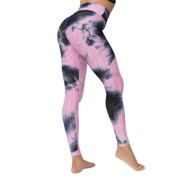 Yoga Jogging Sports Pants Gym Women's Leggings for Fitness Tights Legging Sport Women Wear Leggins Woman Sexy Workout Push Up