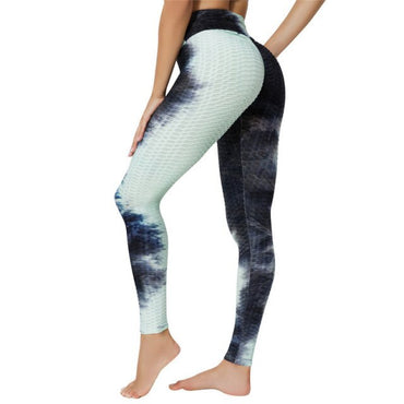 Yoga Jogging Sports Pants Gym Women's Leggings for Fitness Tights Legging Sport Women Wear Leggins Woman Sexy Workout Push Up