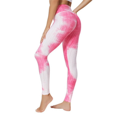 Yoga Jogging Sports Pants Gym Women's Leggings for Fitness Tights Legging Sport Women Wear Leggins Woman Sexy Workout Push Up
