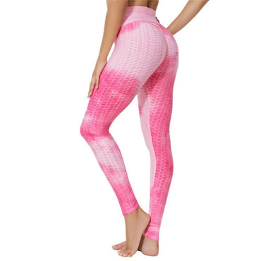 Yoga Jogging Sports Pants Gym Women's Leggings for Fitness Tights Legging Sport Women Wear Leggins Woman Sexy Workout Push Up