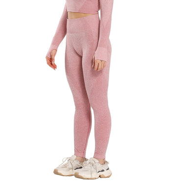 Women's Seamless Fitness Leggings Female High Waist Running Sports Leggings Sexy Sportswear Gym Yoga Sport Pants Active Wear