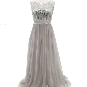 Women Formal Gown Dresses Wedding Evening Party Prom Long Dress Arrival Lace Floral Maxi Dresses