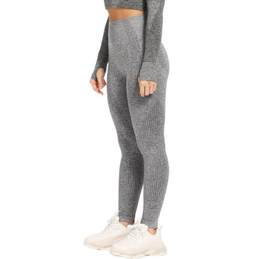 Women's Seamless Fitness Leggings Female High Waist Running Sports Leggings Sexy Sportswear Gym Yoga Sport Pants Active Wear