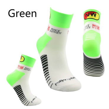 2021 Coolmax Men Women Cycling Socks Breathable Outdoor Sport Basketball Running Football Summer Socks Hiking Climbing socks
