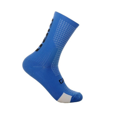 2021 Men Women Sport Cycling Riding Socks Colorful Coolmax Basketball Climbing Camping Running Socks