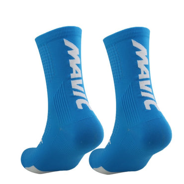 2021 Men Women Sport Cycling Riding Socks Colorful Coolmax Basketball Climbing Camping Running Socks