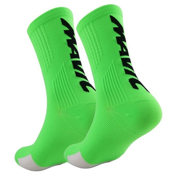 2021 Men Women Sport Cycling Riding Socks Colorful Coolmax Basketball Climbing Camping Running Socks