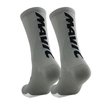 2021 Men Women Sport Cycling Riding Socks Colorful Coolmax Basketball Climbing Camping Running Socks