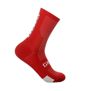 2021 Men Women Sport Cycling Riding Socks Colorful Coolmax Basketball Climbing Camping Running Socks