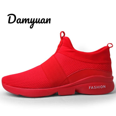 Damyuan 2020 Men's Shoes Sneakers Flats Sport Footwear Men Women Couple Shoes New Fashion Lovers Shoes Casual Lightweight Shoes