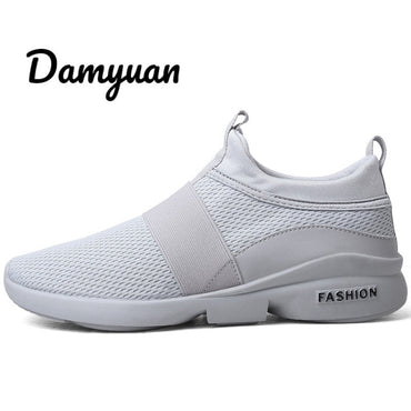 Damyuan 2020 Men's Shoes Sneakers Flats Sport Footwear Men Women Couple Shoes New Fashion Lovers Shoes Casual Lightweight Shoes