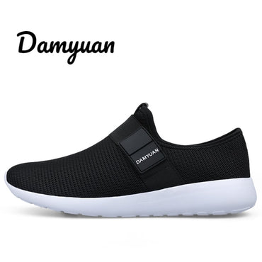 Damyuan 2020 Men's Shoes Sneakers Flats Sport Footwear Men Women Couple Shoes New Fashion Lovers Shoes Casual Lightweight Shoes