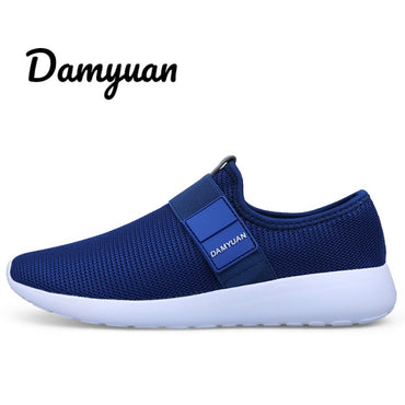 Damyuan 2020 Men's Shoes Sneakers Flats Sport Footwear Men Women Couple Shoes New Fashion Lovers Shoes Casual Lightweight Shoes