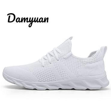 Damyuan 2020 Men's Shoes Sneakers Flats Sport Footwear Men Women Couple Shoes New Fashion Lovers Shoes Casual Lightweight Shoes