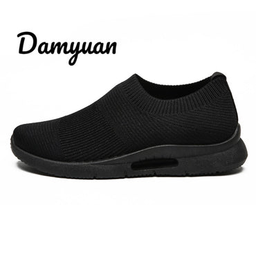 Damyuan 2020 Men's Shoes Sneakers Flats Sport Footwear Men Women Couple Shoes New Fashion Lovers Shoes Casual Lightweight Shoes