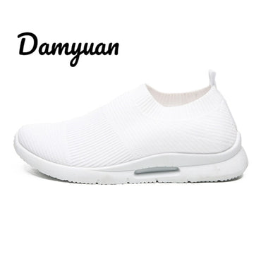 Damyuan 2020 Men's Shoes Sneakers Flats Sport Footwear Men Women Couple Shoes New Fashion Lovers Shoes Casual Lightweight Shoes