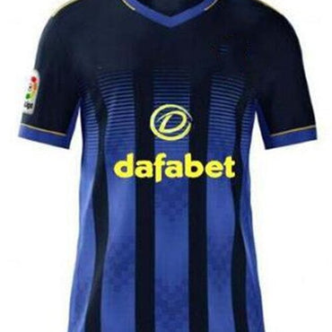 20 21 CADIZ CF 8 Alex Soccer Jersey 10 Perela 20 Carcelen 7 Salvi 16 Cala 12 Cala 12 Bodiger Jurado Football Kits de chemise
