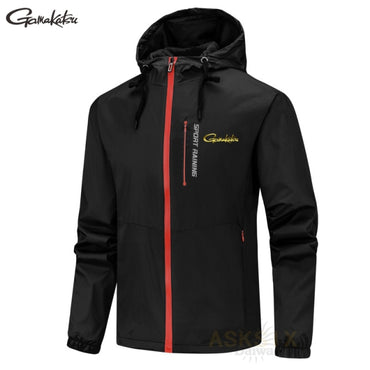 Daiwa Fishing Clothing UV Protection Fishing Jacket Men's Thin Breathable Fishing Clothes Gakamatsu Outdoor Sport Fishing Wear