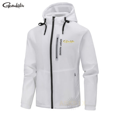 Daiwa Fishing Clothing UV Protection Fishing Jacket Men's Thin Breathable Fishing Clothes Gakamatsu Outdoor Sport Fishing Wear