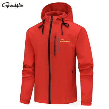 Daiwa Fishing Clothing UV Protection Fishing Jacket Men's Thin Breathable Fishing Clothes Gakamatsu Outdoor Sport Fishing Wear