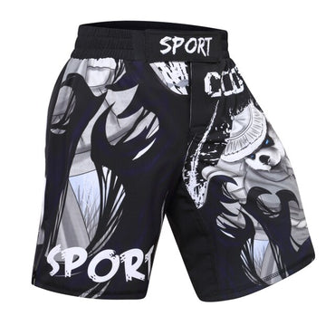 Cody Lundin Men's Custom OEM Design Training Wear MMA Shorts Sport Pant