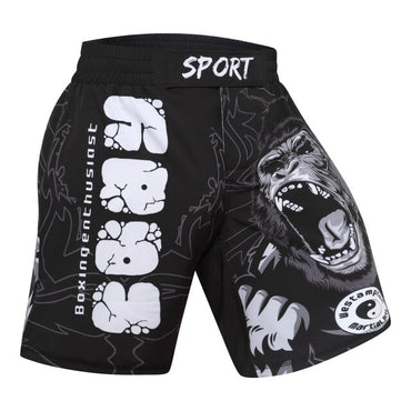 Cody Lundin Men's Custom OEM Design Training Wear MMA Shorts Sport Pant