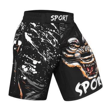 Cody Lundin Men's Custom OEM Design Training Wear MMA Shorts Sport Pant