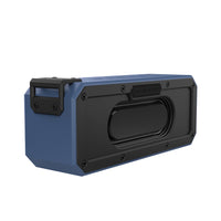 CYBORIS DSP Bluetooth 4.2+EDR 40W Wireless Speaker with TWS, Dual-Driver Portable Wireless Speaker with Built-in Mic, Deep Bass for Outdoor Indoor Home