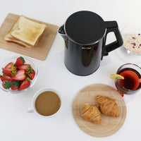 COMFEE' 1.5L Double Wall Electric Kettle 1500W
