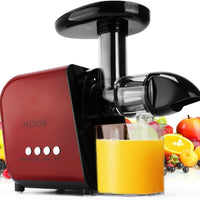 Koios B5100 Masticating Juicer with Reversible and Quiet Motor