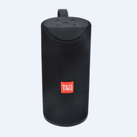 TG Bluetooth speaker Portable outdoor speaker wireless mini sound column 3D 10W stereo music surround sound support FM TFCard bass box